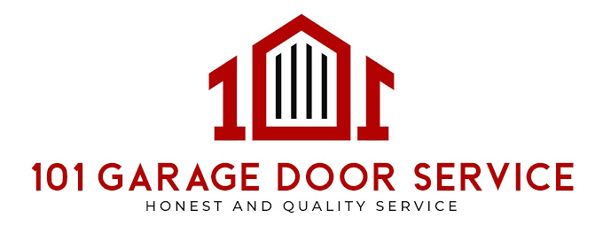 101 Garage Door Service logo
