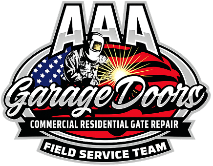 AAA Garage Door And Gates logo