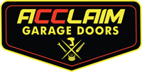 Acclaim Garage Doors logo