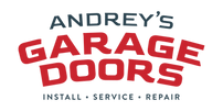 Andrey’s Garage Doors logo