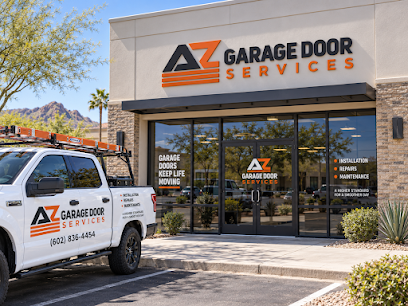 AZ Garage Door Services logo