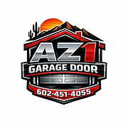 AZ1 Garage Door Install & Repair logo