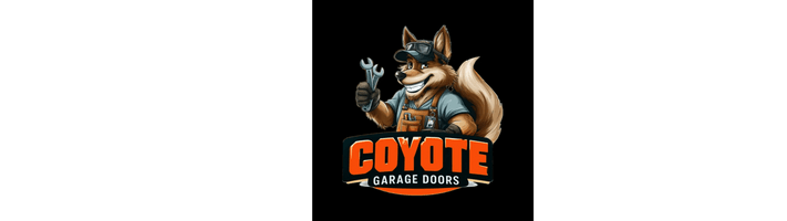 Coyote Garage Doors logo