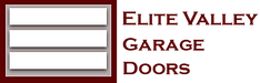 Elite Valley Garage Doors logo