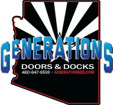 Generations Doors & Docks, Inc. logo