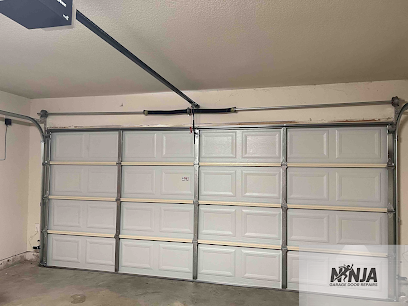 Ninja Garage Door Repairs logo
