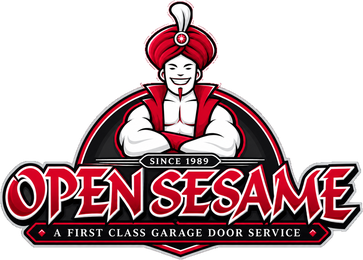 Open Sesame Garage Doors, LLC logo
