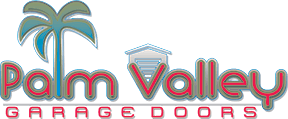 Palm Valley Garage Doors logo