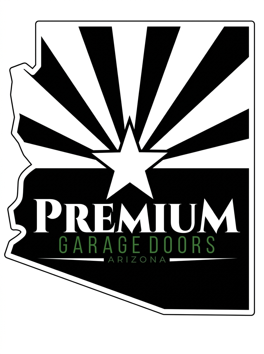 Premium Garage Doors logo