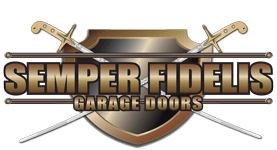 Semper Fidelis Garage Doors logo
