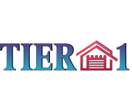 Tier 1 Garage Door Services logo