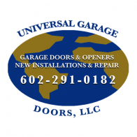 Universal Garage Doors, LLC logo