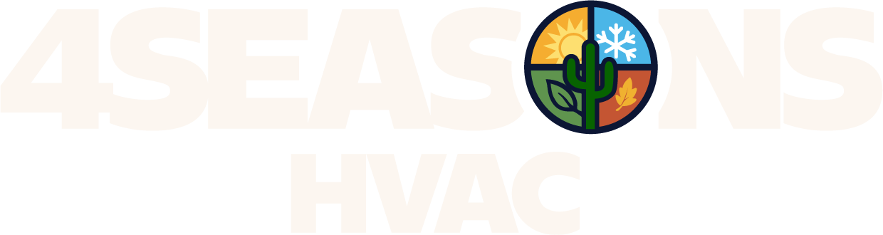 4 Seasons Hvac LLC logo