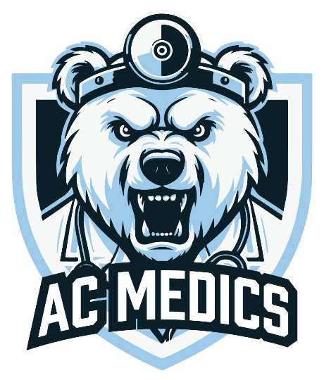 AC Medics N. 99th Ave. logo