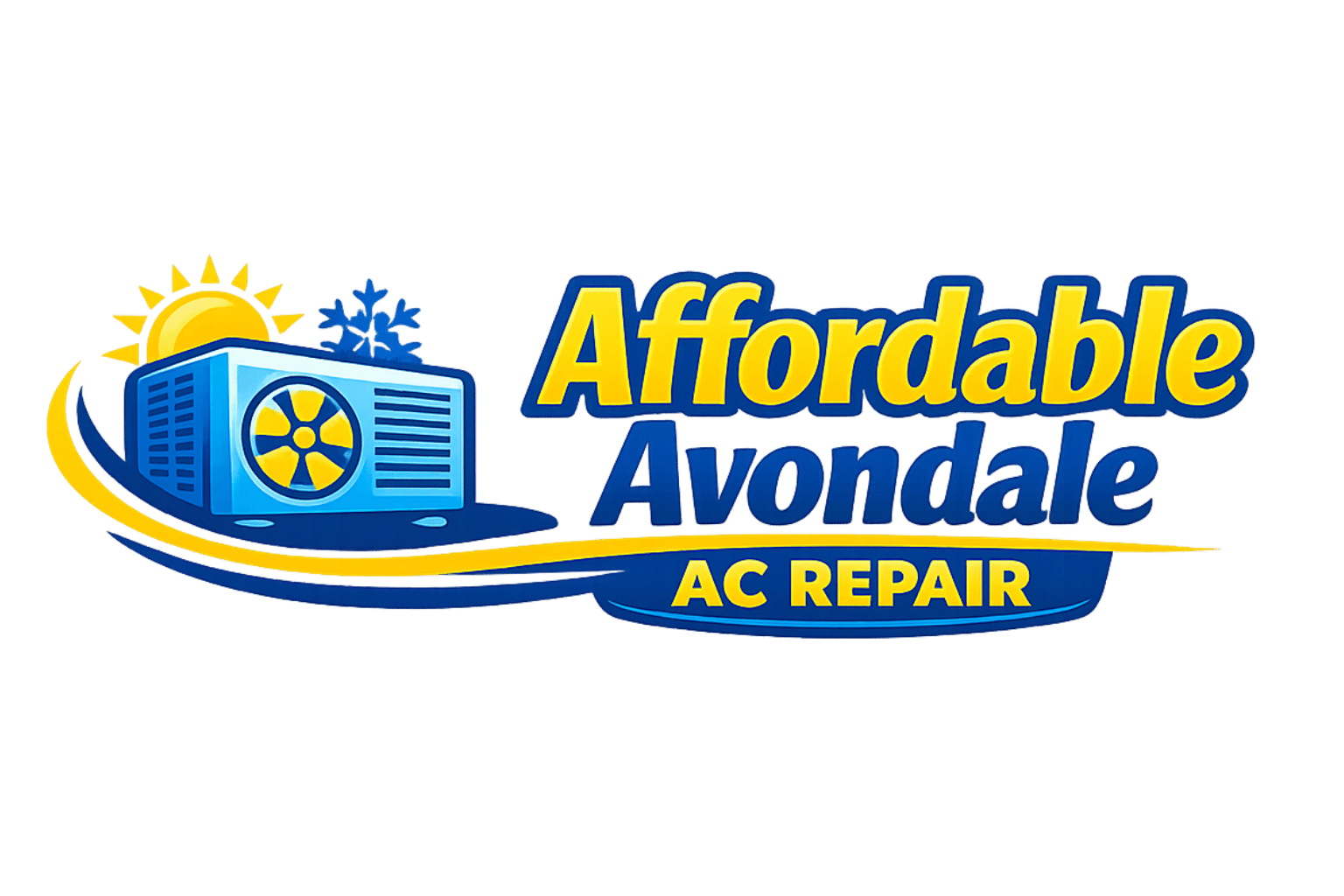 Affordable Avondale AC Repair logo