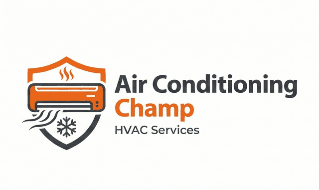 Air Conditioning Champ logo