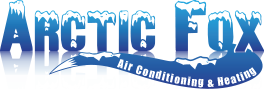 Arctic Fox Air Conditioning and Heating logo
