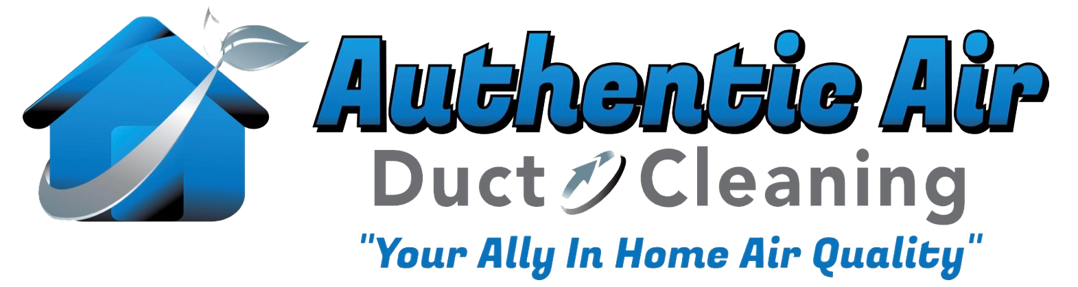 Authentic Air Duct Cleaning logo