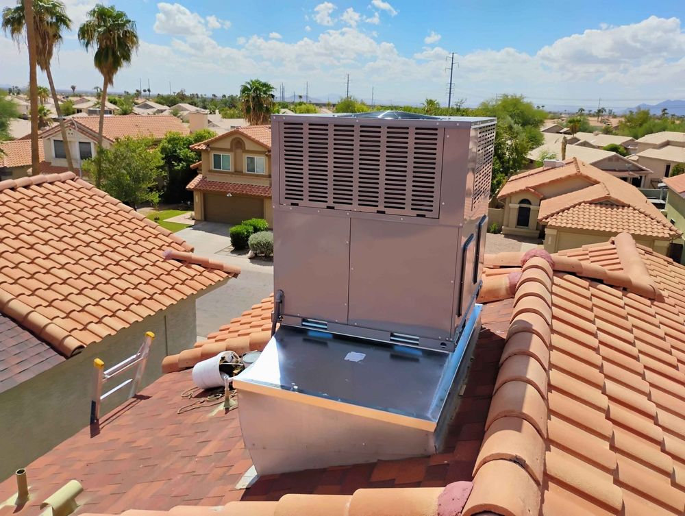 Chase Heating & Cooling logo