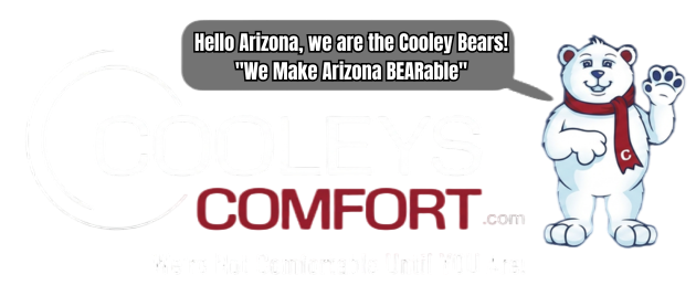 Cooley's Comfort logo
