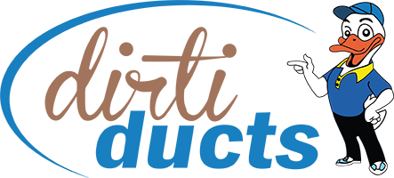 Dirti Ducts logo