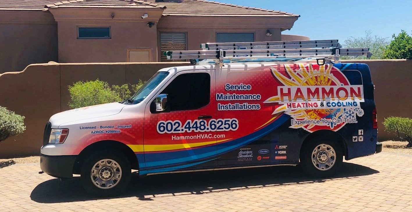 Hammon Heating & Cooling logo