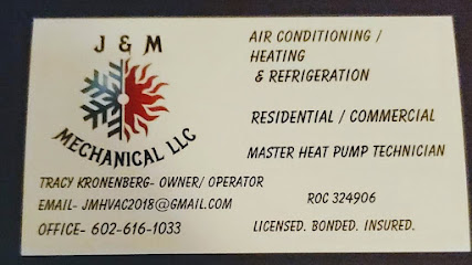 J&M Mechanical LLC logo