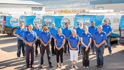 Kooline Plumbing Heating & Air logo