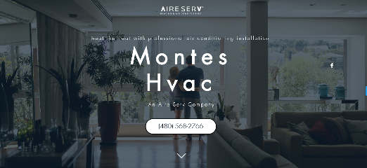 Montes HVAC Consultant LLC logo