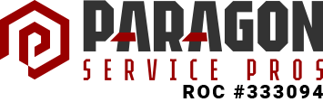 Paragon Service Pros Heating and Air Conditioning logo