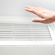 R & K Air Conditioning and Heating logo