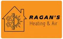 Ragan’s Heating & Air logo