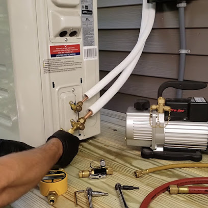 SunPeak AC Repair Buckeye logo