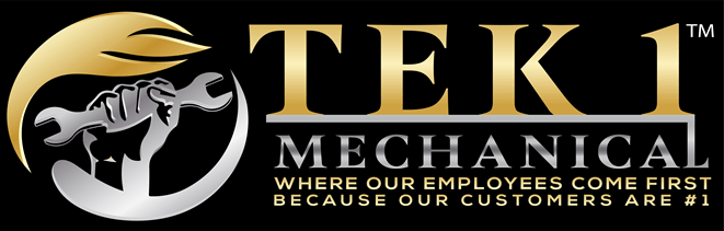 Tek 1 Mechanical logo
