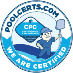 All American Pool Servicing AZ logo
