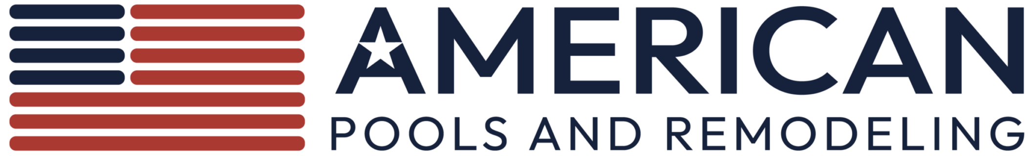 American Pools and Remodeling logo
