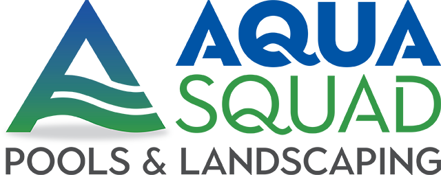 Aqua Squad Pools & Landscaping logo