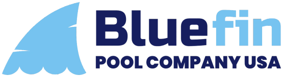 Bluefin Pool Company logo