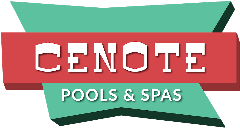 Cenote Pools & Spas logo