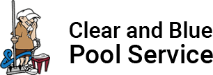 Clear And Blue Pool Service, LLC logo