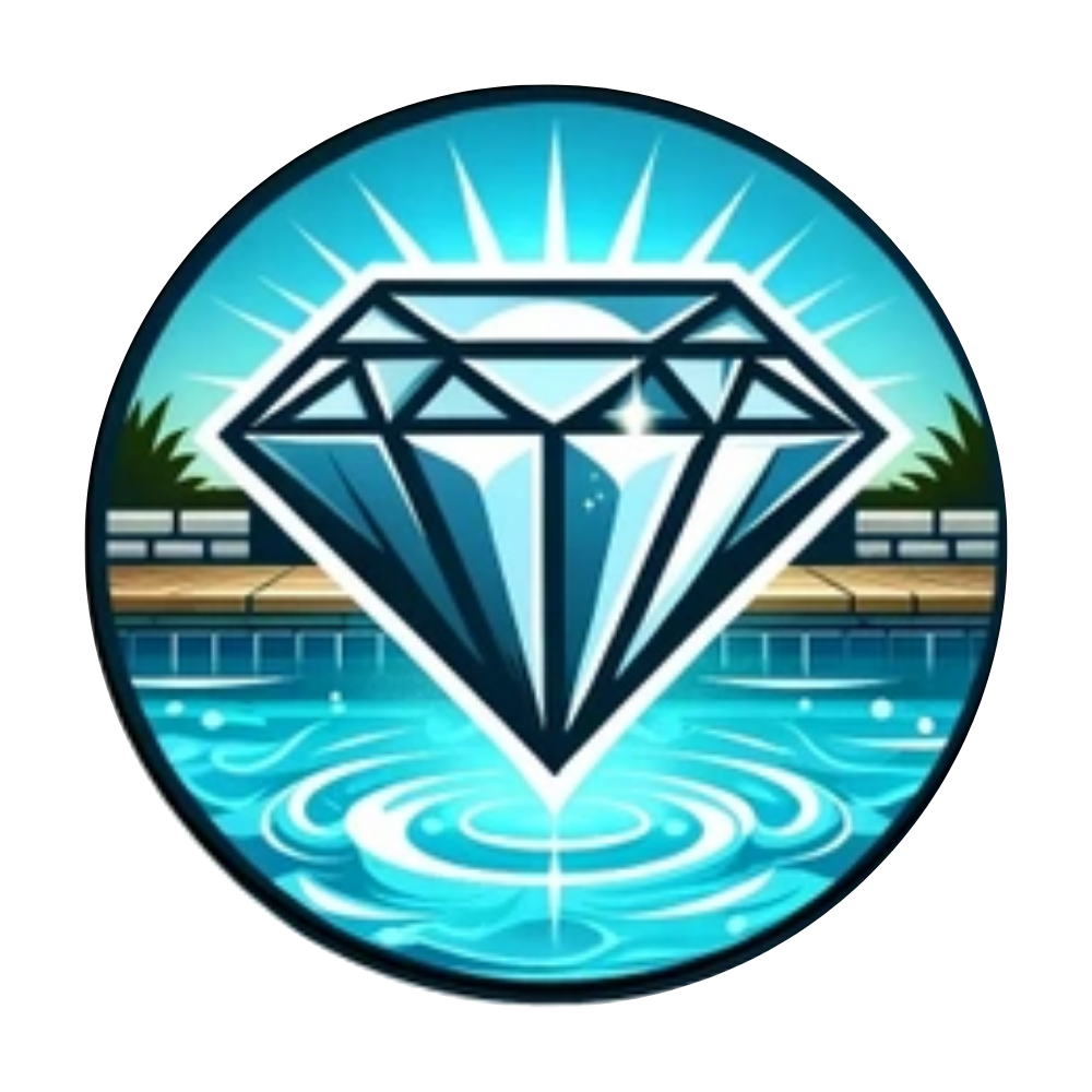 Diamond Pool Cleaning and Repairs logo