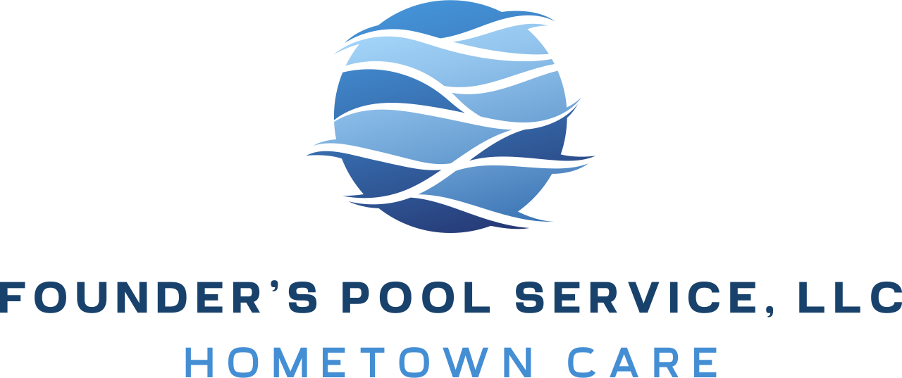 Founder's Pool Service, LLC logo