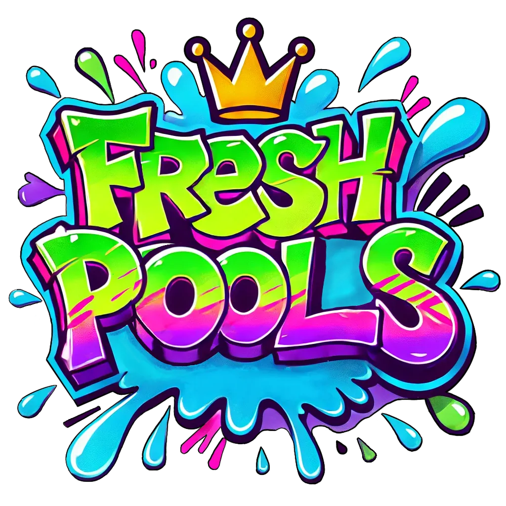 Fresh Pools of AZ logo