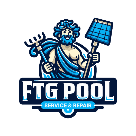 FTG Pool Service & Repair logo