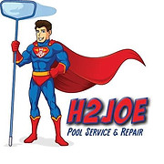 H2JOE Pool Service & Repair logo