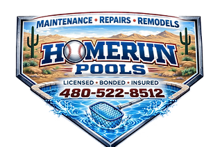 HomeRun Pool Services LLC logo
