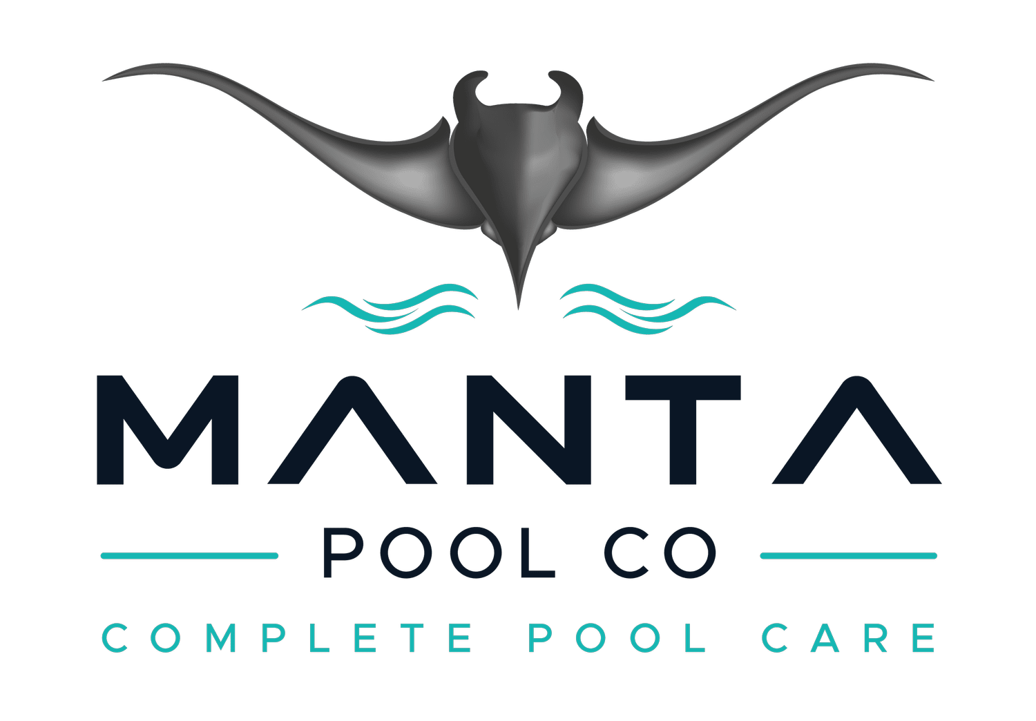Manta Pool Co logo