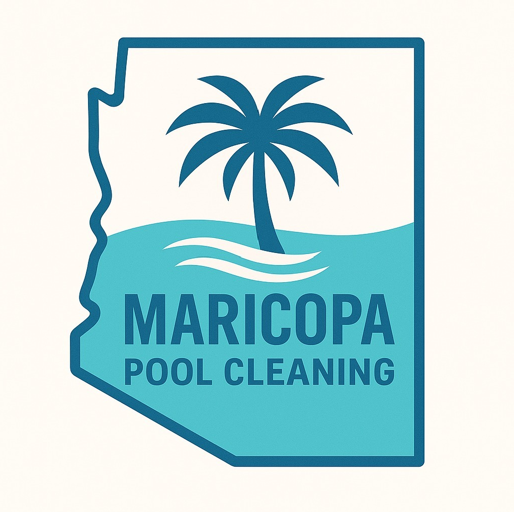 Maricopa Pool Cleaning logo