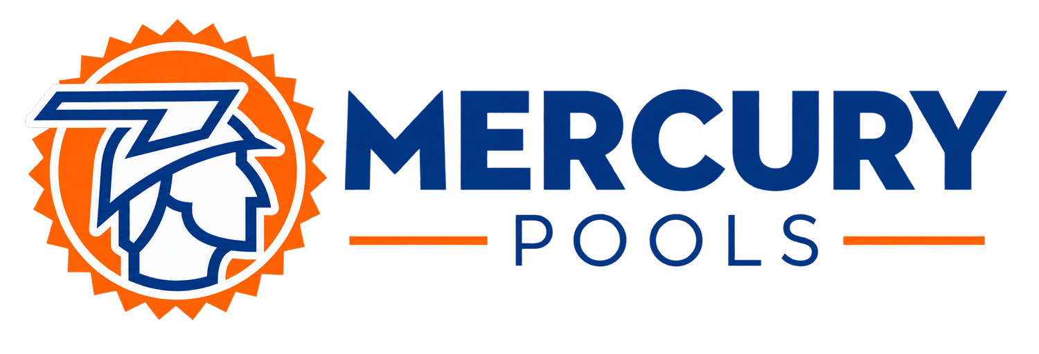 Mercury Pool Plastering logo