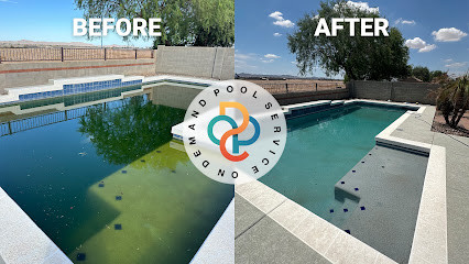 On Demand Pool Service logo